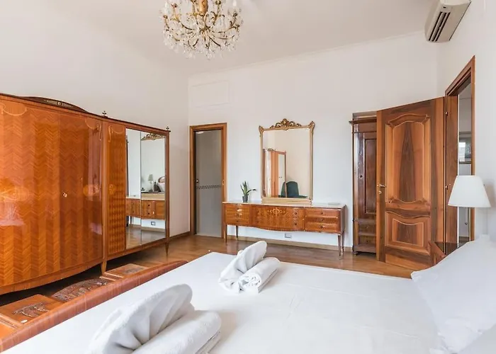 Apartament Charme E Lusso A San Pietro Rzym