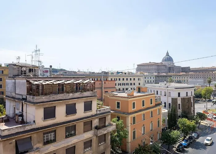 Apartament Charme E Lusso A San Pietro *