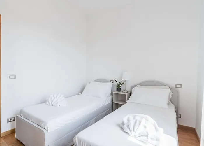 Apartament Charme E Lusso A San Pietro