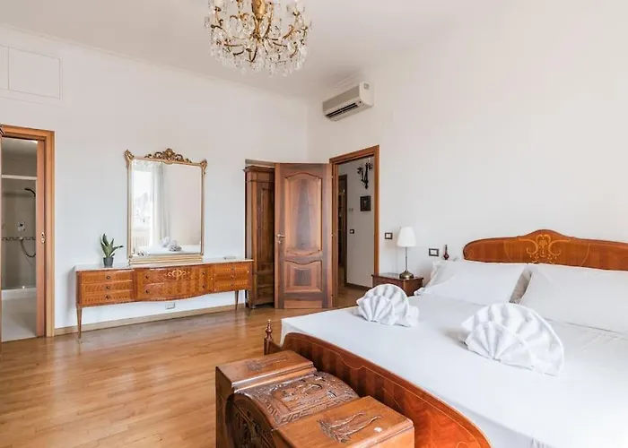Apartament Charme E Lusso A San Pietro *