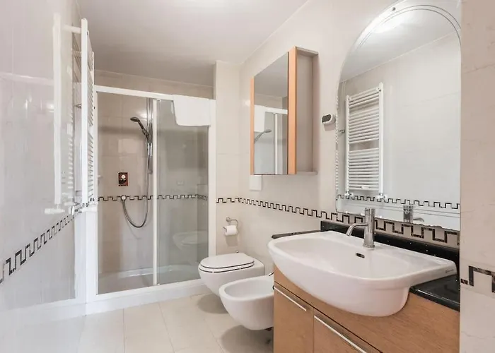 Charme E Lusso A San Pietro Apartament Rzym