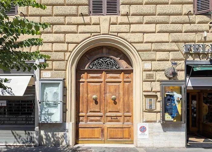 Charme E Lusso A San Pietro Rzym