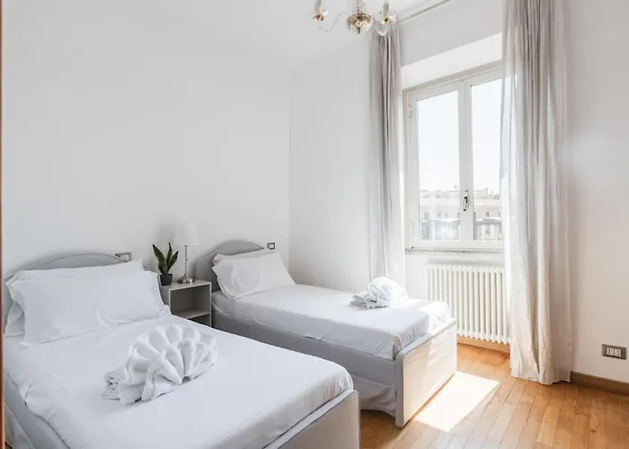 Apartament Charme E Lusso A San Pietro
