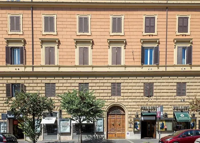 Charme E Lusso A San Pietro Rzym